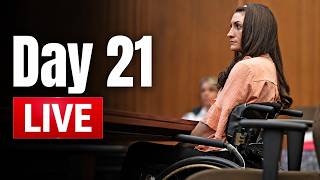 Lindsay Clancy Trial LIVE | Day 21 Court Proceedings, Latest Updates & Testimony