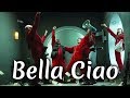 Video thumbnail of "BELLA CIAO - La Casa de Papel (ORIGINAL SONG & DANCE SCENE)"