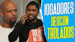 FELIPE MELO AMEAÇA PEDREIROS EM OBRA E CARLOS ALBERTO É EXPULSO DE CONDOMÍNIO | Galãs Feios