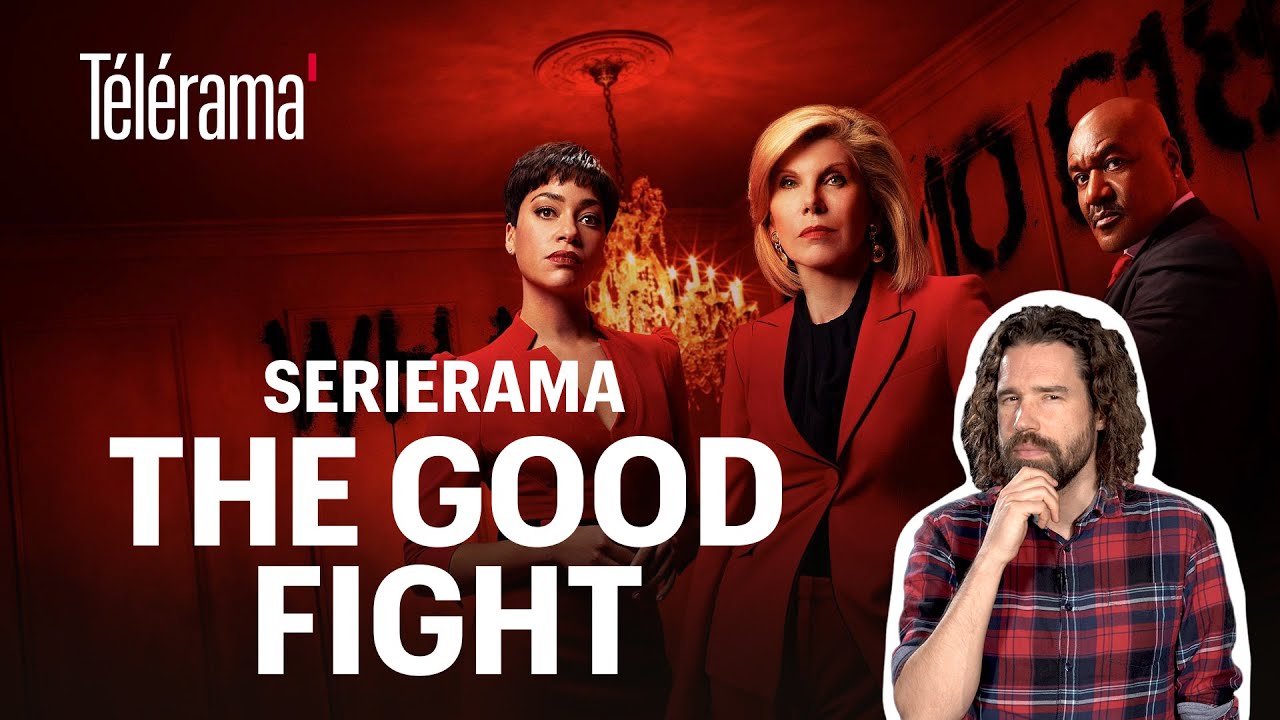 “The Good Fight”, saison 5 : humour ravageur et colère salvatrice - YouTube