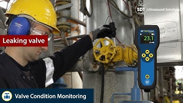 Sounds of Maintenance - Valve Condition Monitoring