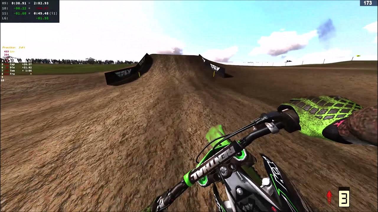 Highpoint mx bikes YouTube