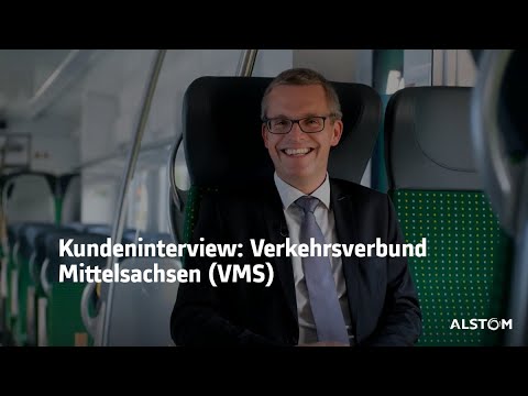 Kundeninterview: Verkehrsverbund Mittelsachsen (VMS)