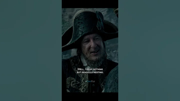 What Is It That You Hear, Mr. Groves?  | Pirates O...