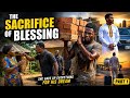 THE SACRIFICE OF BLESSING (Part 1) | Emotional African Movie  #africa  #movie #folklore 