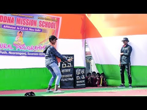 Chunariya Lele Aiha Dance Performance Full HD By Buddha Mission School Sasaram