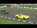 Mighty Cobra carves from 4th to 2nd at Goodwood