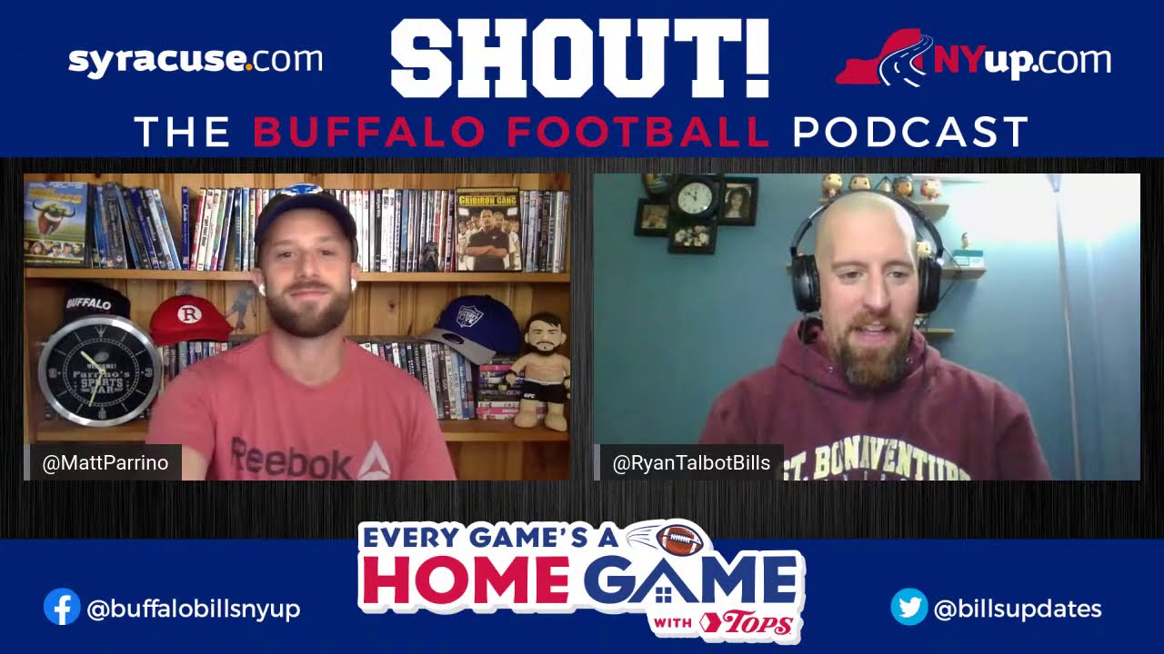 Monday Preview: Buffalo Bills vs. Tennessee Titans - Buffalo ...