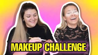 ILMA PEEGLITA MAKEUP CHALLENGE