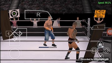 How to break table in 2011 smack down vs raw.