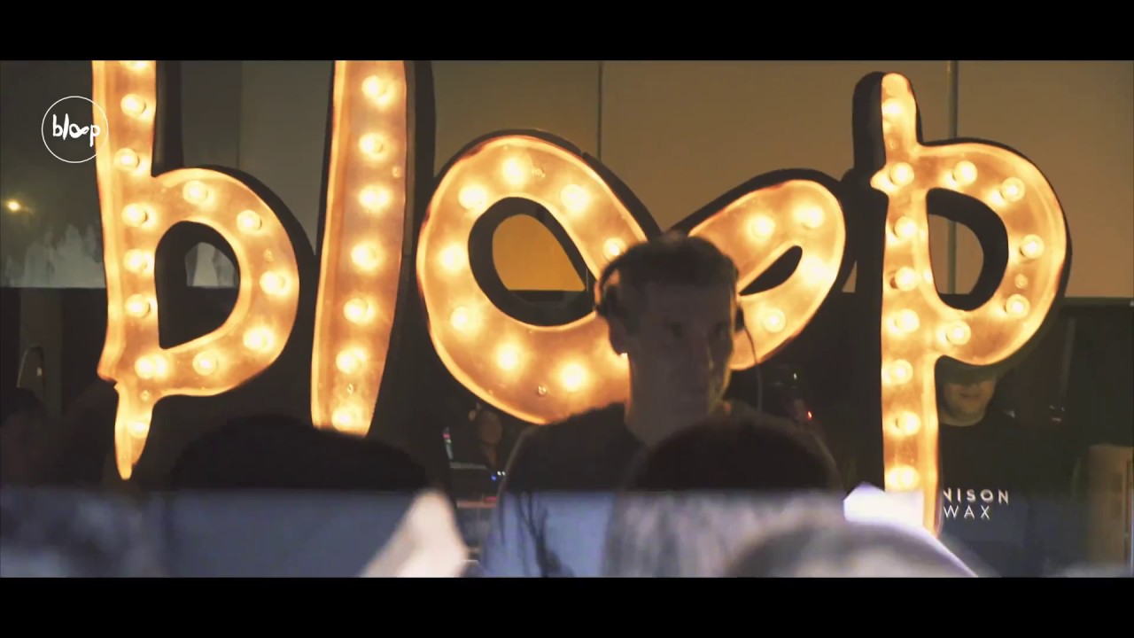 BLOOP BRAGA 10 YEARS OF MUSIC  - Miguel Rendeiro