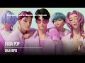 Saja Boys Soda Pop Karaoke With Backing Vocals Lyrics Saja Boys Soda Pop Karaoke With Backing Vocals Lyrics
