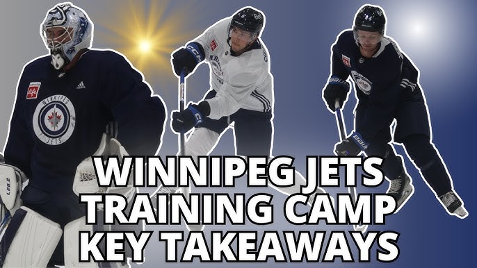 Cole Perfetti trades Team Canada colours for Jets jersey – Winnipeg Free  Press
