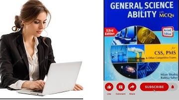 Complete Guide to GSA Syllabus for CSS, PMS & Other Exams (PPSC, FPSC)  ( part 1)  | Learn with Gul