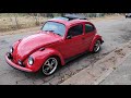 Fusca 1.8 turbo injetado a venda esse vale cada centavo