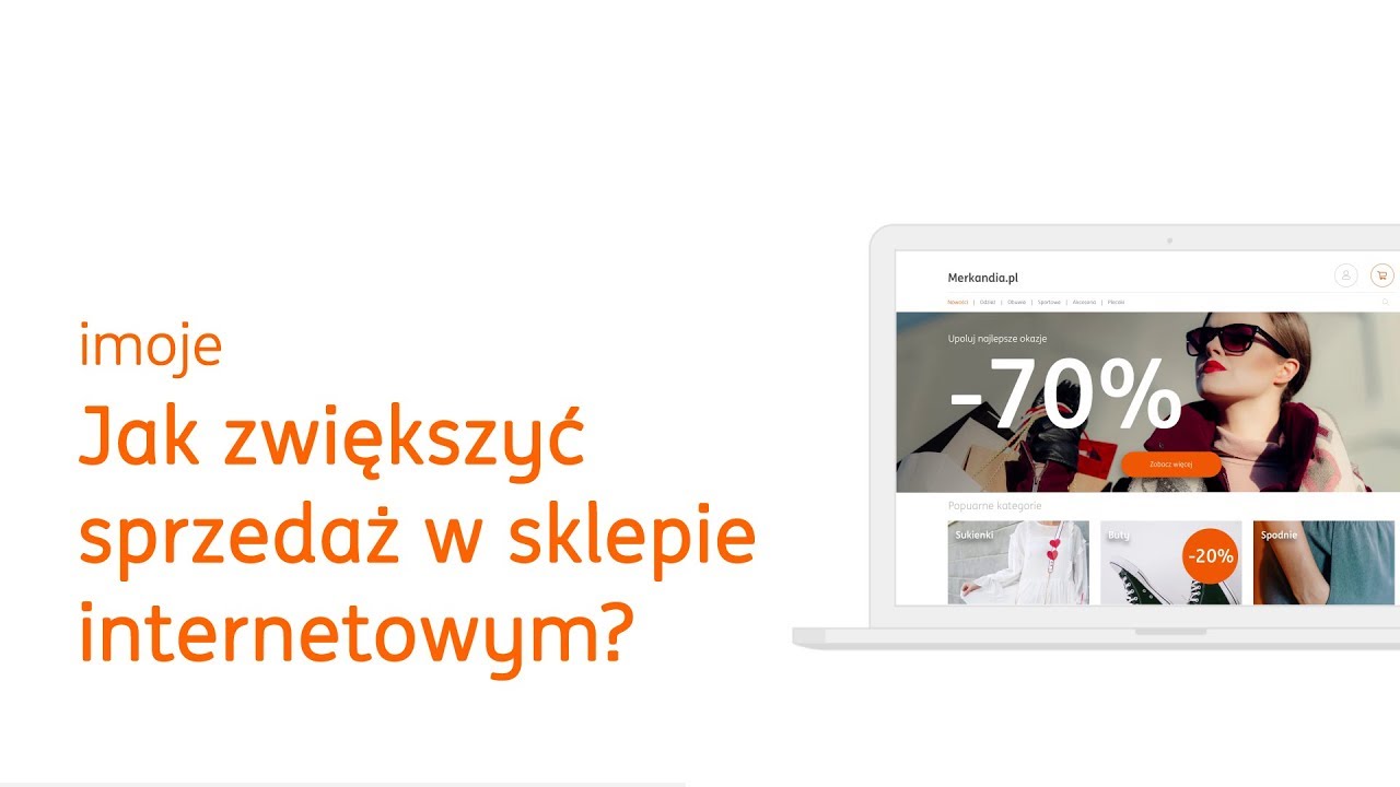 Jak zwiększyć sprzedaż w sklepie internetowym? ing bank romania