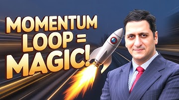 Day 57 - Build a Momentum Loop | 100 Days to Enter 2026 as a New You