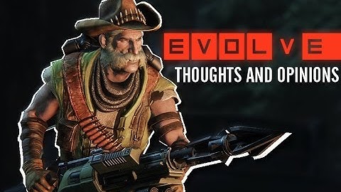 Evolve Beta NEW PS4 Game First Impressions/Opinions