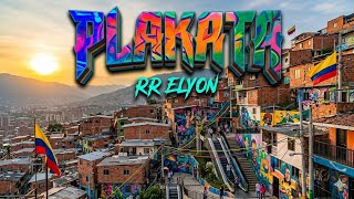 PLAKATA - RR ELYON (video oficial)