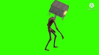 Siren House Green Screen