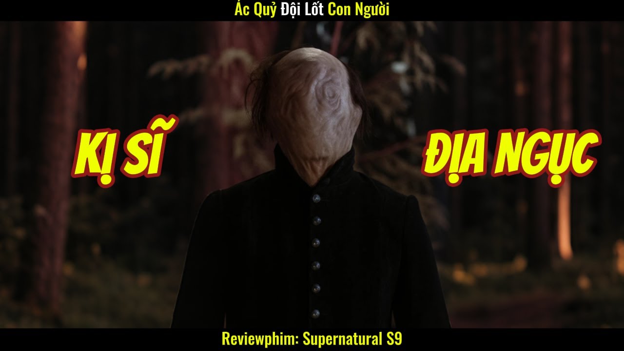 [ReviewPhim] Thợ Săn Ma Quỷ Phần 9 (Supernatural S9)