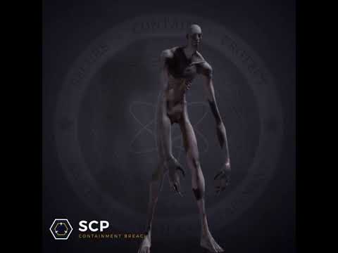 Scp 096 unity teaser new animation
