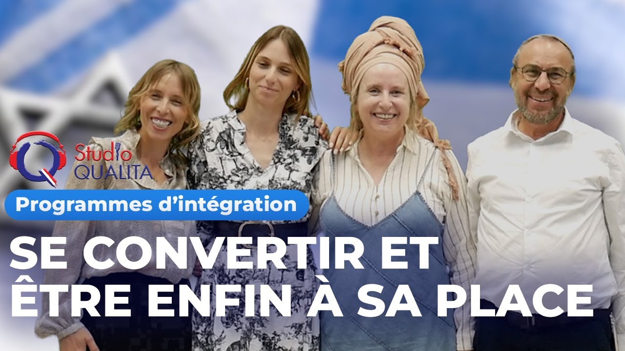 Se convertir et être enfin à sa place - Programme d’intégration#44