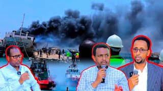 Masuuliyiin Faah Faahin Ka Bixiyay Doonida Gubatay
