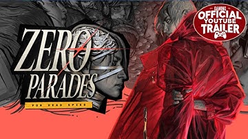 Zero Parades: For Dead Spies - Official Announcement Trailer | Gamescom 2025