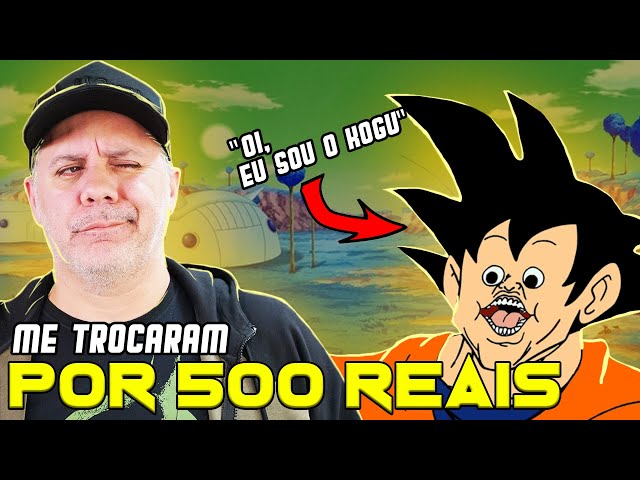 Dublador de Goku em Portugal cria polêmica ao criticar dublagem japonesa -  GameHall