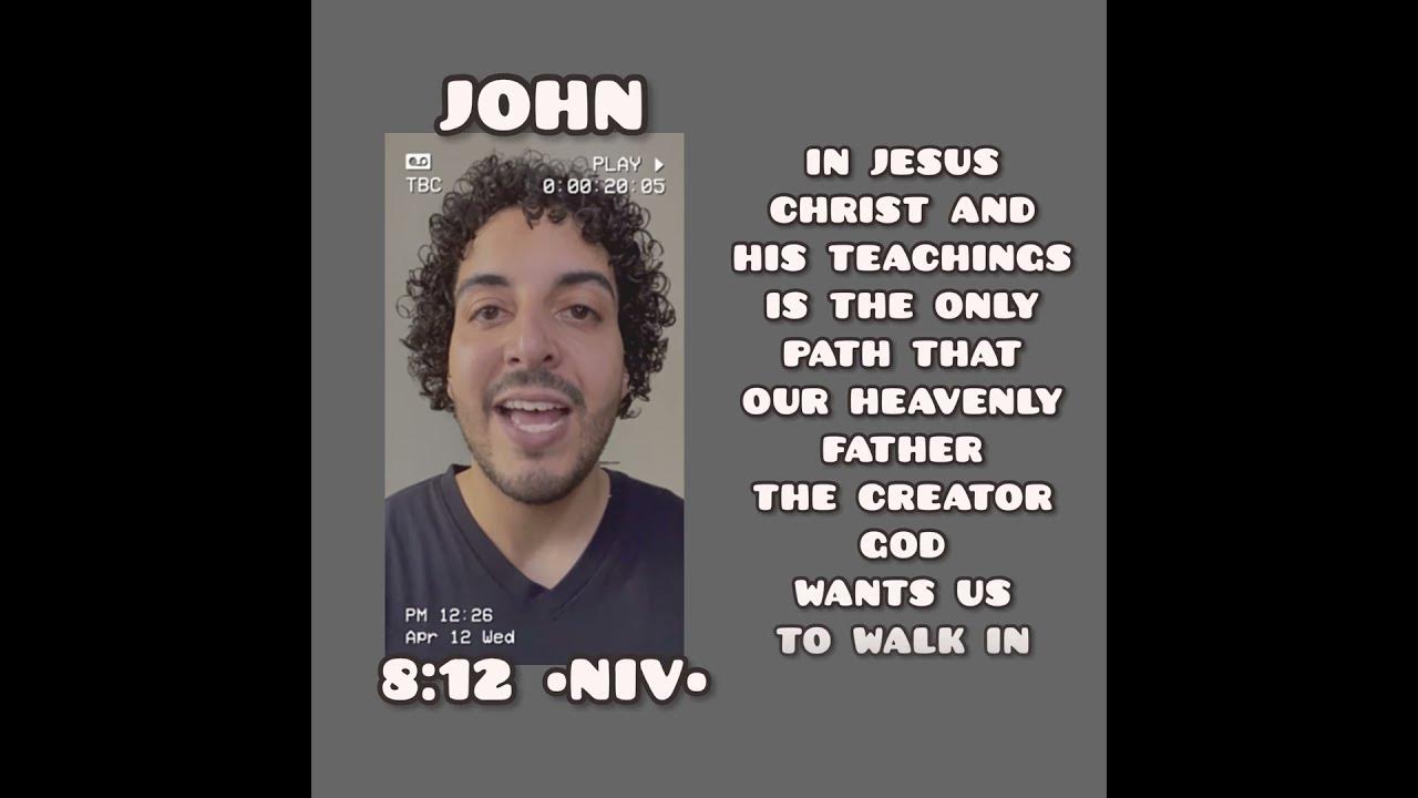 today-s-bible-verse-john-8-32-by-missionary-choi-jesus-bible-youtube