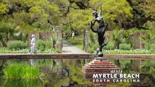 Favorite Photo Op Spots in the Myrtle Beach, SC Area