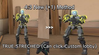 New Method to Stretched 4:3 in 2025 | VALORANT