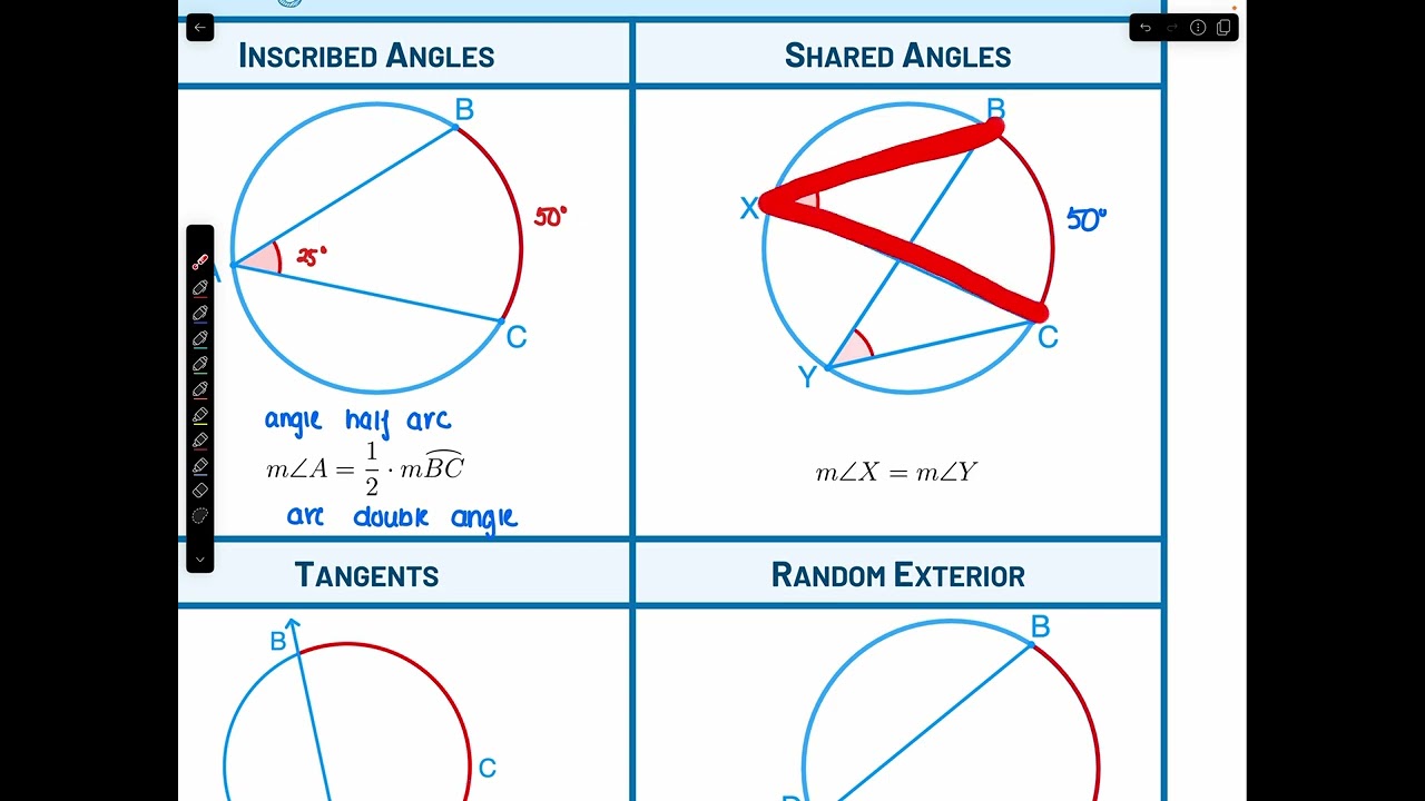 10.1A Angles (Numeric)