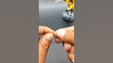 Cách buộc thẻo vào ma ní khóa số 8 chống nổ #dammecauca #cauca #fishing #fishingvideo #moicauca