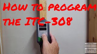 Inkbird ITC-308 programming