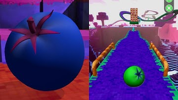 Going Balls Super Speedrun Android Fast Run Gameplay - 333