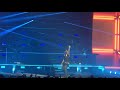 Maitre GIMS La même ,LE  FINAL zénith de Dijon le 20.11.2018