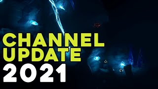 next upload will be non-drg | Channel Update 2021