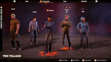 State of Decay 2 - Lethal zone playthrough - part 9