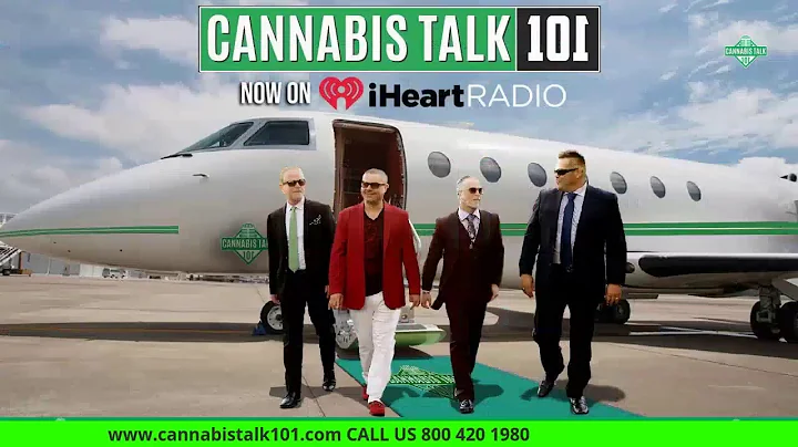 Cannabis Talk 101 -LIVE ON TWITCH! - July 6, 2020