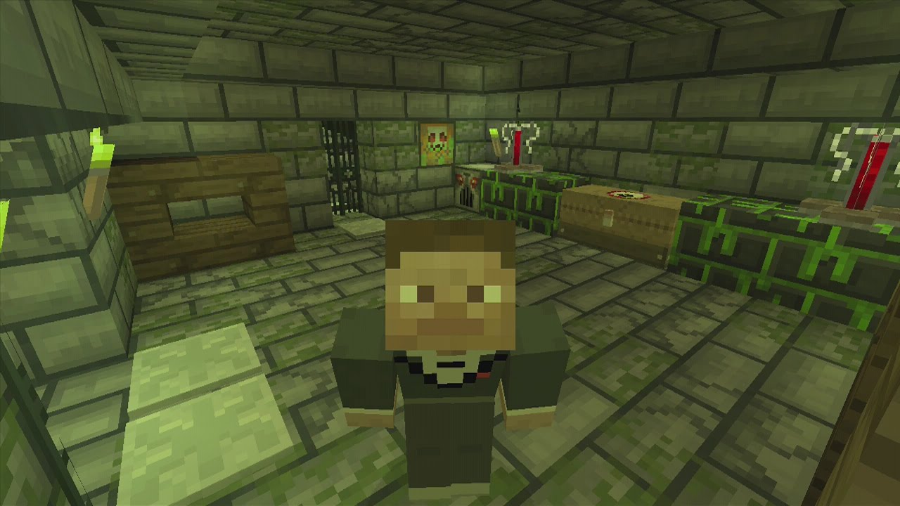 minecraft xbox one Minecraft Xbox- Murder Mystery- Catacombs