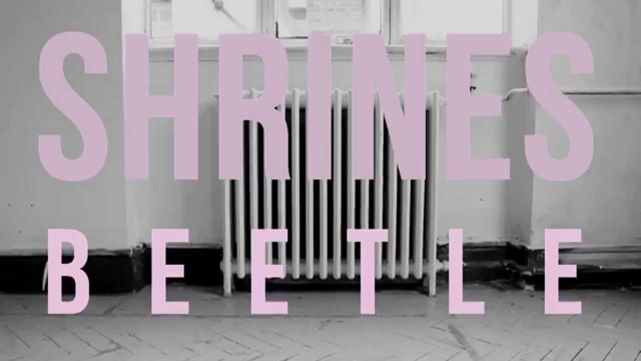 Obejrzyj Shrines - Beetle (Official Video) w YouTube Obejrzyj Shrines - Beetle (Official Video) w YouTube