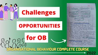 Challenges opportunities for OB    @YouTube @YouTubeViewers @aradhananegi8444