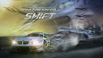 Need for Speed Shift : OST Java