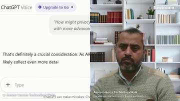 Exploring the Future of Augmented Reality (AR)