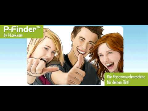 Update P-Finder - Die Personensuchmaschine für deinen Flirt