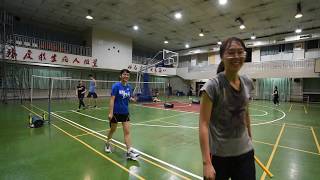 1080607_仁愛 小雀 & 95 VS shock & CC