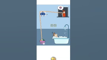 Thief Puzzle 4 level 218 | Fun game android #thiefpuzzle #gameandroid #shorts #shortsgame #fungame