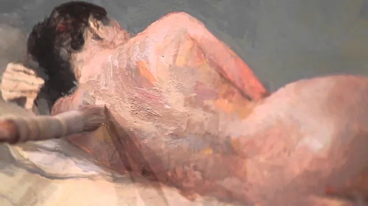 Candice Bohannon Paints with Ceracolors